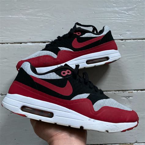 nike air max 1 ultra moire herren rot|Nike Air Max Ultra moire.